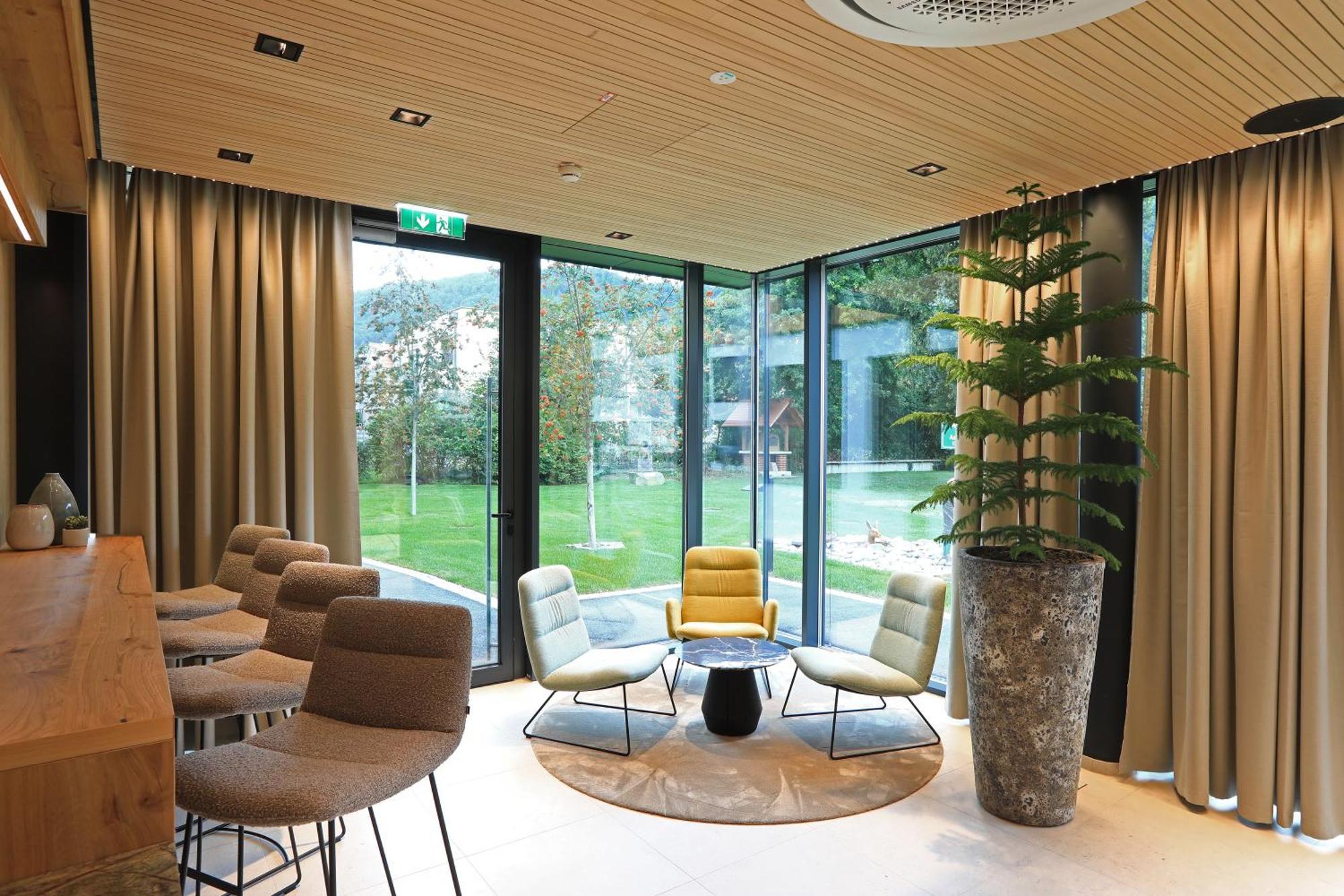 Hotel Steiermarkhof Graz - Aus Holz Gebaut, Von Huegeln Gekuesst Екстер'єр фото