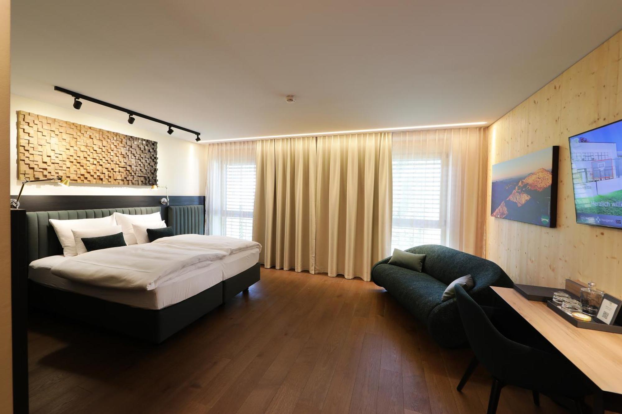 Hotel Steiermarkhof Graz - Aus Holz Gebaut, Von Huegeln Gekuesst Екстер'єр фото