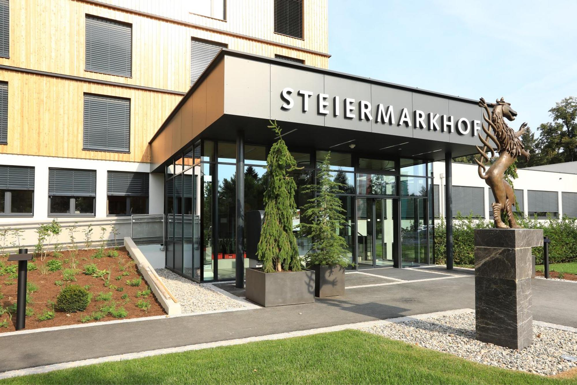 Hotel Steiermarkhof Graz - Aus Holz Gebaut, Von Huegeln Gekuesst Екстер'єр фото