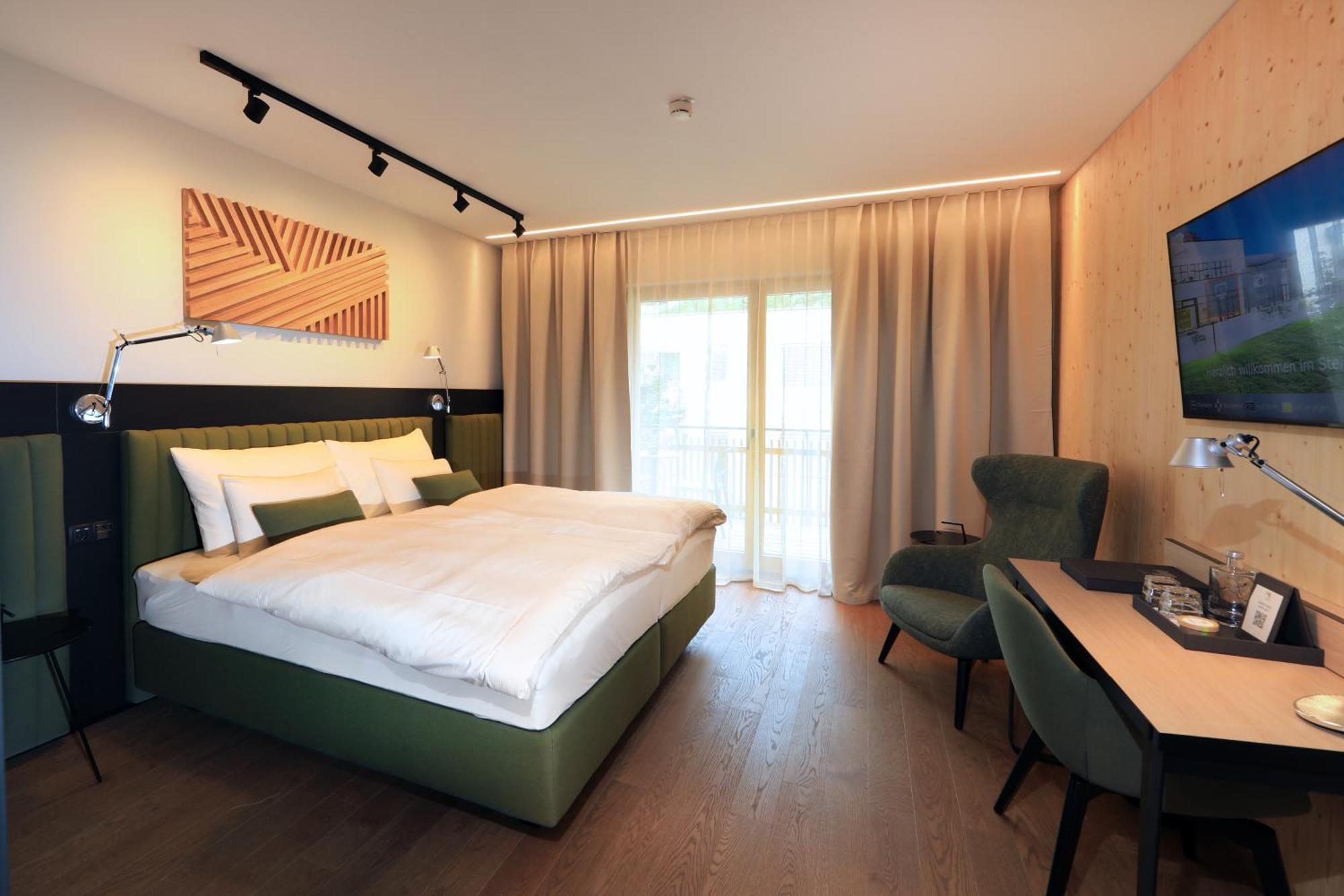 Hotel Steiermarkhof Graz - Aus Holz Gebaut, Von Huegeln Gekuesst Екстер'єр фото