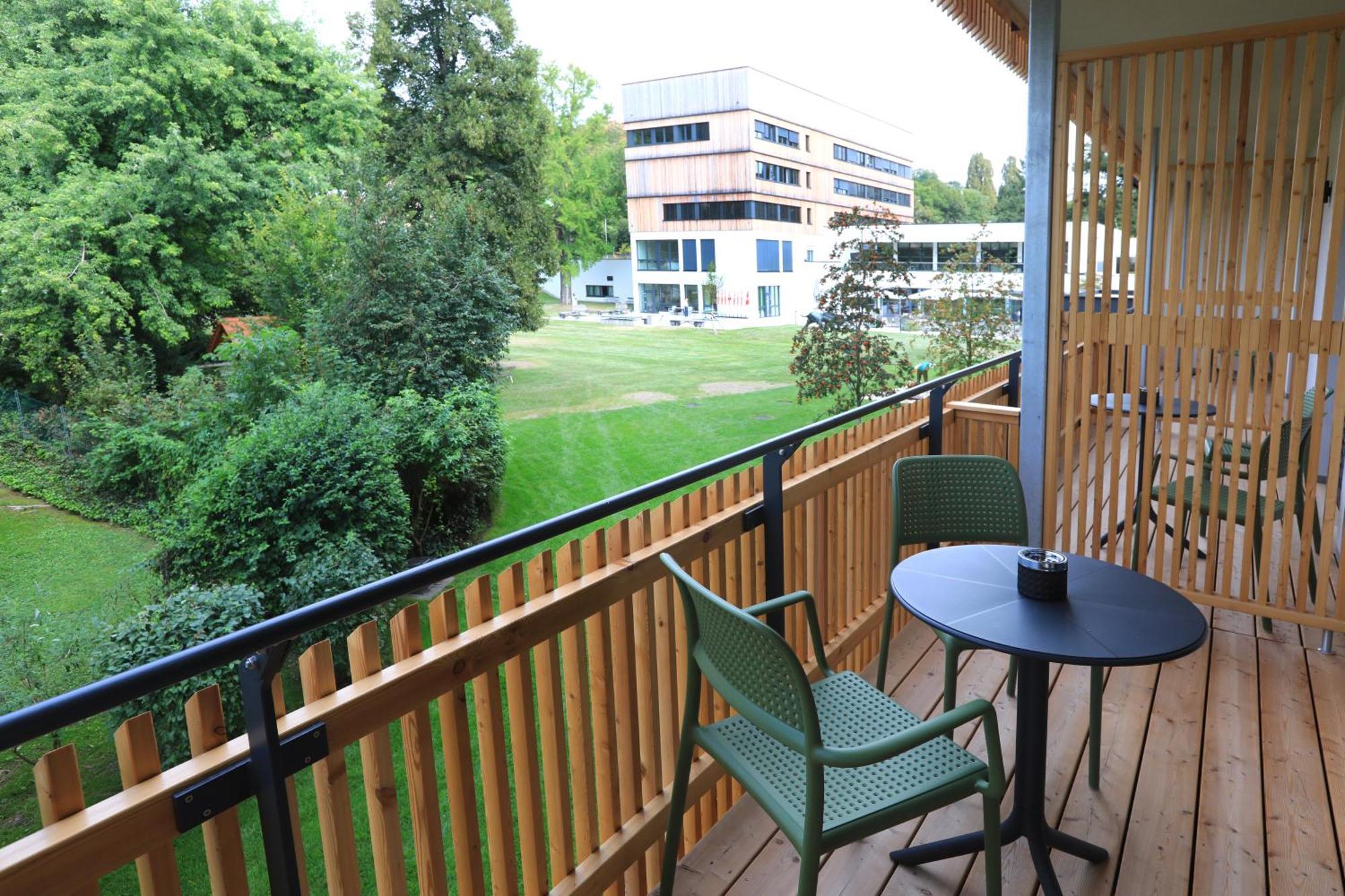 Hotel Steiermarkhof Graz - Aus Holz Gebaut, Von Huegeln Gekuesst Екстер'єр фото